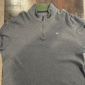 Vineyard Vines 1/4 Zip Pullover